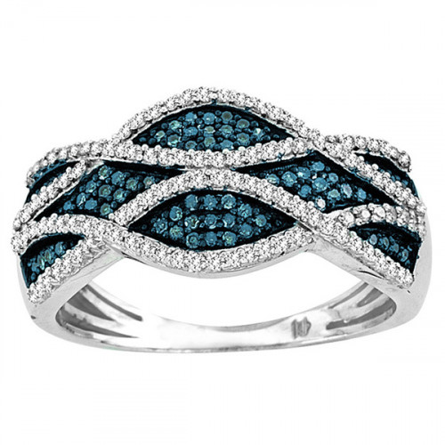 Жіноча ексклюзивна золота каблучка Cocktail Ring 310067